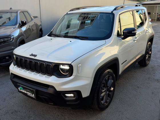 JEEP RENEGADE 1.3 T270 TURBO FLEX NIGHT EAGLE AT6 JEEP RENEGADE 1.3 T270 TURBO FLEX NIGHT EAGLE AT6